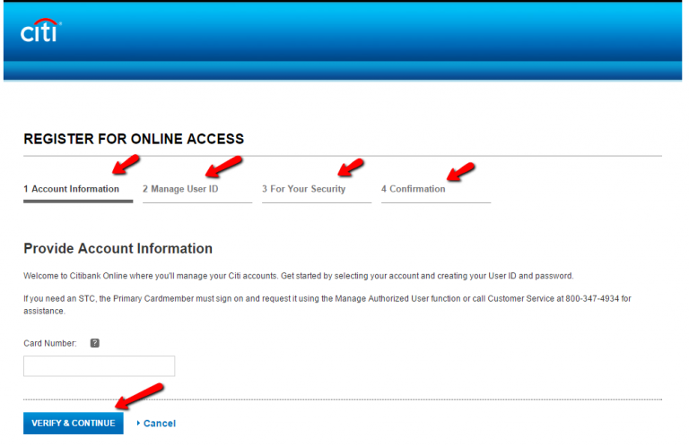 citizens mastercard login
