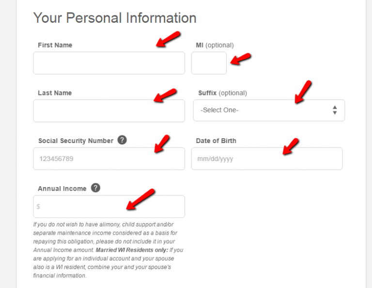 How To Apply To Abercrombie And Fitch Credit Card CreditSpot