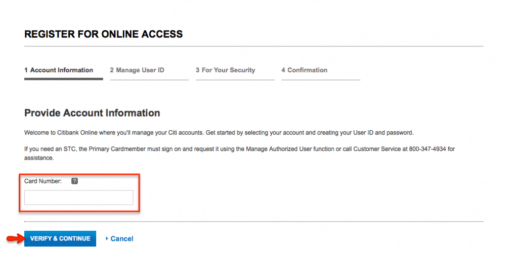 Costco Credit Card Login Make A Payment CreditSpot
