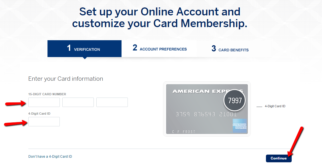 The Blue Business Plus Credit Card From American Express Login Make 