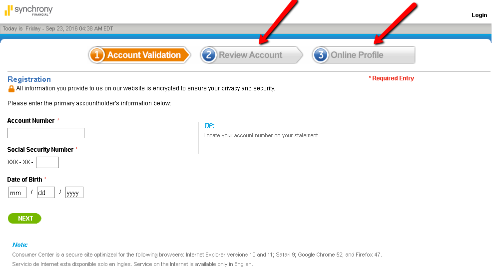 Briggs And Stratton Credit Card Login Make A Payment CreditSpot