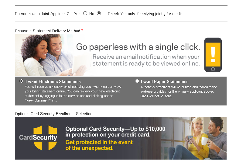 How To Apply To Briggs And Stratton Credit Card CreditSpot