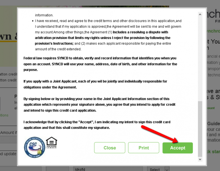How To Apply To Briggs And Stratton Credit Card CreditSpot