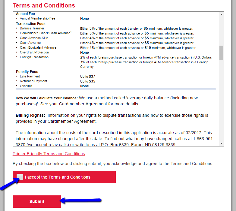 How to Apply to Ace Hardware Rewards Visa Credit Card CreditSpot
