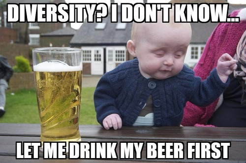 Credit Account Diversity