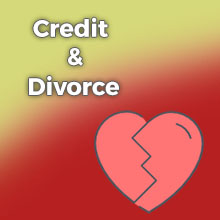 Credit and Divorce