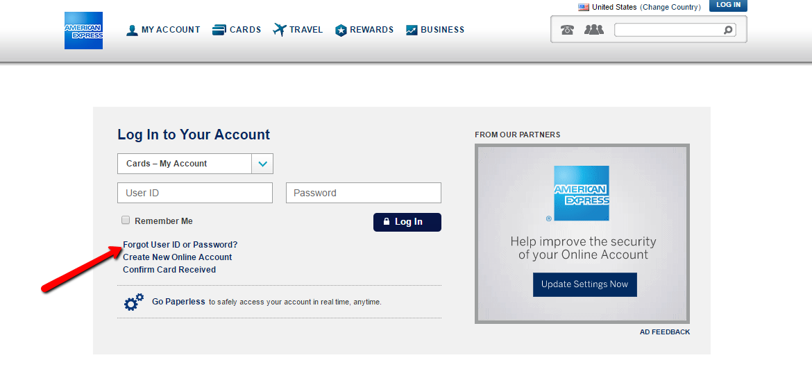 The Blue Business Plus Credit Card From American Express Login Make 